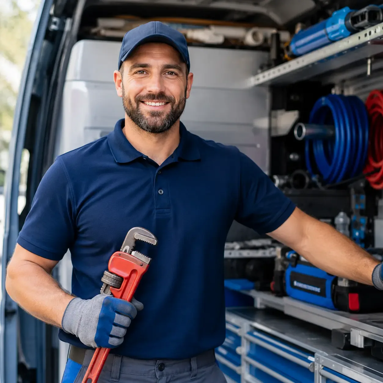 Local emergency plumbing professionals in Hyde Park, UT