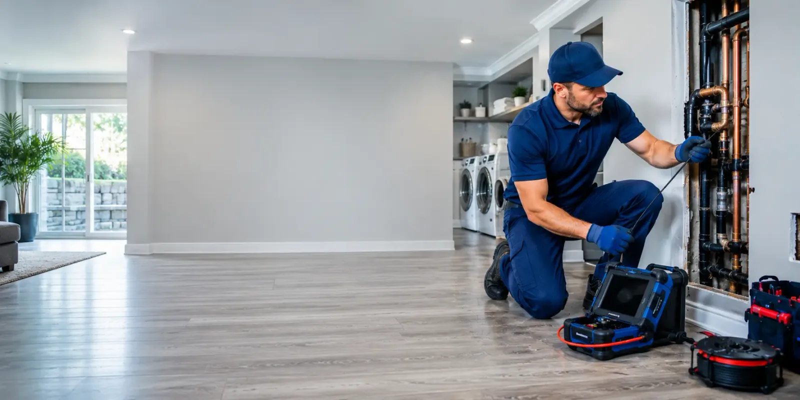 Emergency plumbing questions in Hyde Park, UT